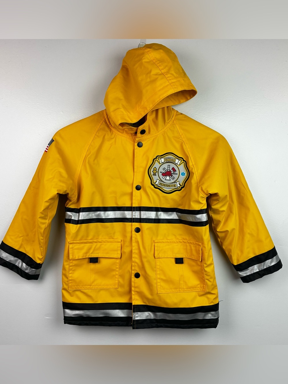 Western Chief Firefighter Raincoat
